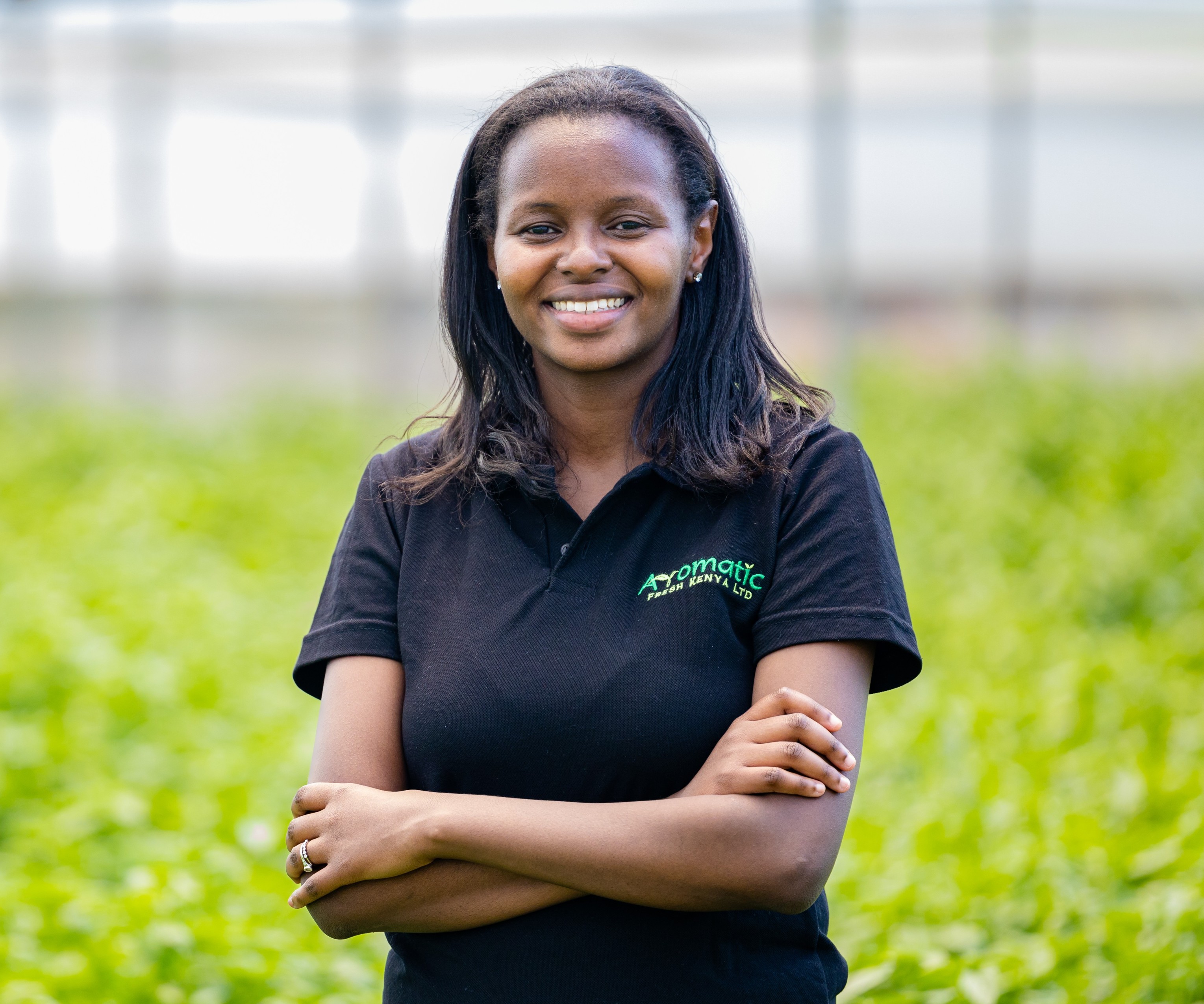Lynda Wambui